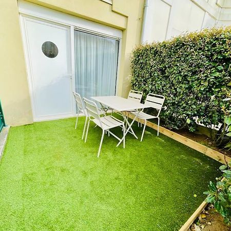Le Bel Iris - Acces Direct Plage Apartamento Châtelaillon-Plage Exterior foto