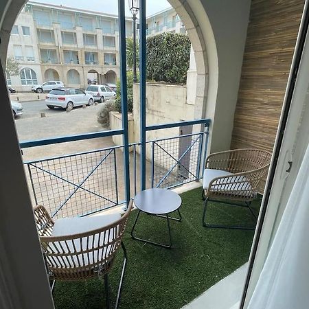 Le Bel Iris - Acces Direct Plage Apartamento Châtelaillon-Plage Exterior foto